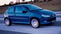 Peugeot 206 RC 2003