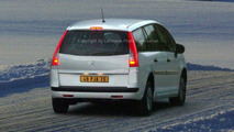 New Citroen Picasso II long wheelbase