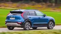 Kia Niro Plug-in Hybrid (2023)