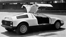 Mercedes-Benz C111 (1970)