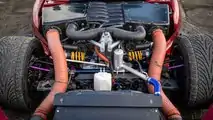 2000 TVR Cerbera Speed 12 Straßenmodellauktion