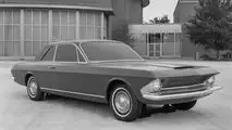 Ford Special Falcon Project (1962)
