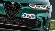 Alfa Romeo Tonale, la version pour les États-Unis