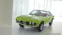 BMW 2800 GTS Frua (1969)