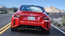 BMW M2 (2023) im Test