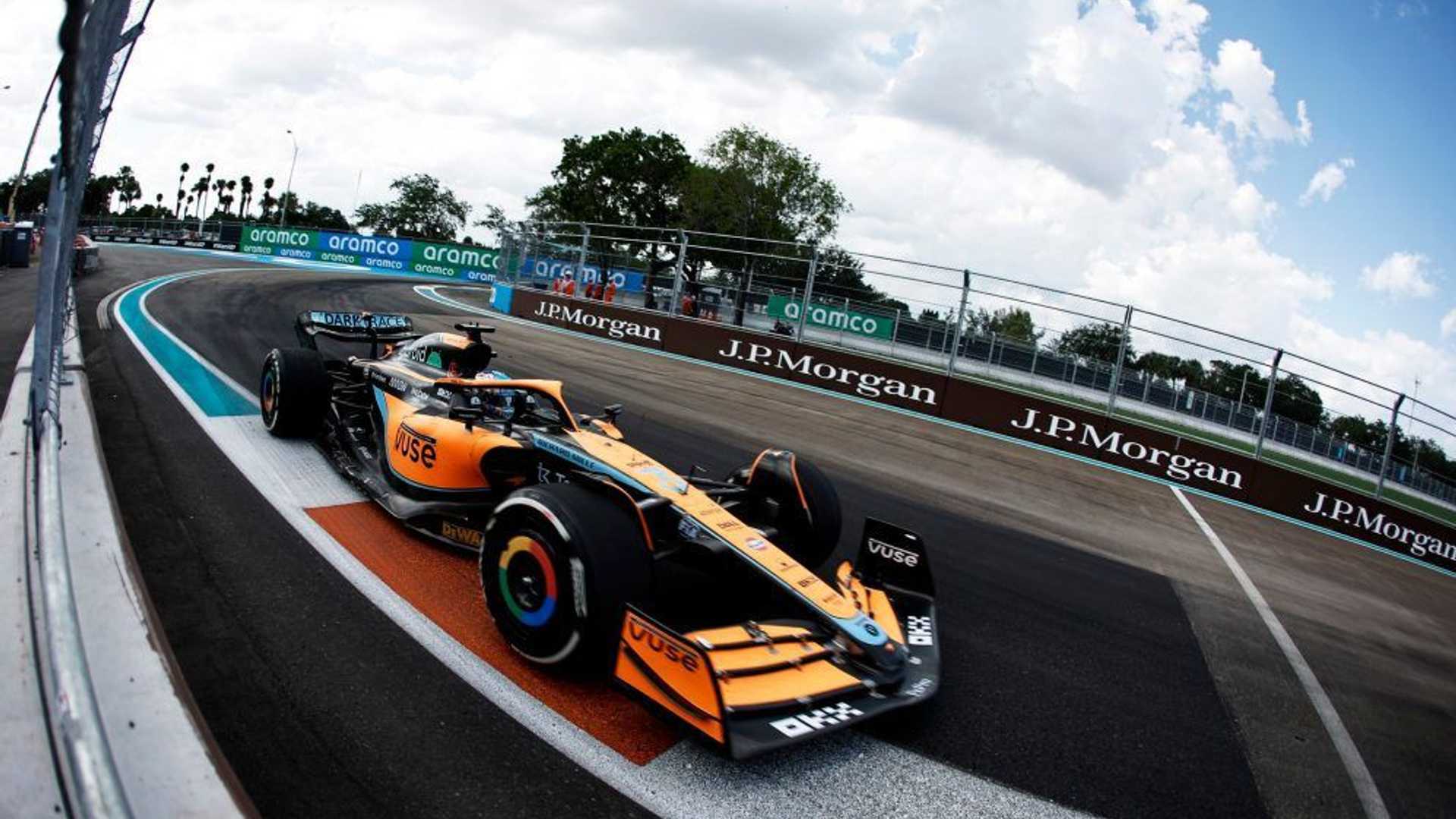 F1 Plans To Switch To Using Completely Sustainable Fuel By 2026