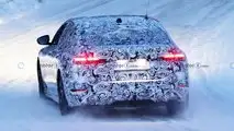 Fotos espía del Audi RS 6 e-tron
