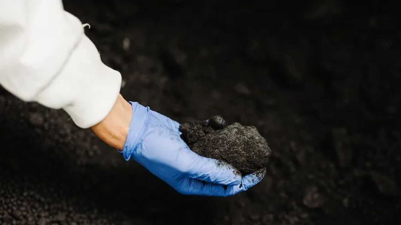 Nth Cycle precipitato di idrossido misto  MHP