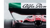 Alfa Romeo C43 launch 2023               