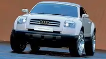 Audi Steppenwolf (2000)