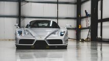 2003 Ferrari Enzo In Argento Nurburgring 101/C With 141 Miles