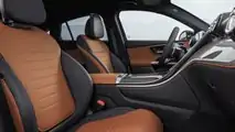 Mercedes-Benz GLC Coupé 2023