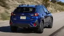 2024 Subaru Crosstrek Exterior Rear Quarter