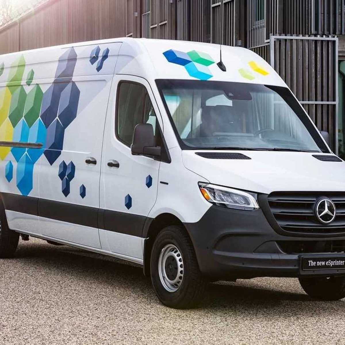 e sprinter 2023