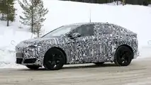 CUPRA Tavascan 2024, fotos espía