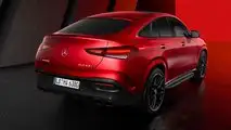 Coupé Mercedes-AMG GLE 63 S 2024