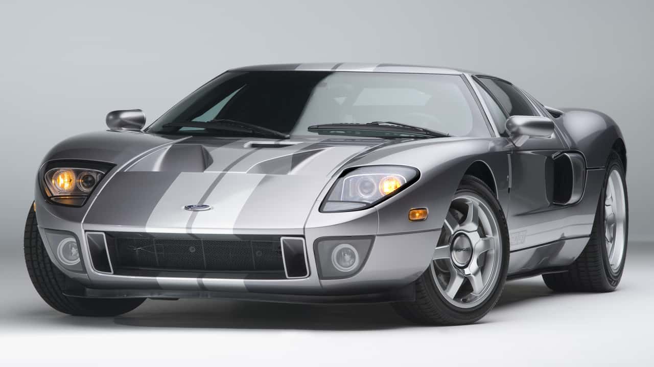 2006 Ford GT