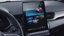 Mitsubishi ASX MY2024 - Interni