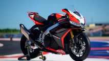 Aprilia RSV4 1100 Factory SE-09 SBK
