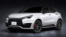 Lexus LBX Morizo RR (JDM)