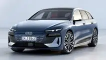 Audi S6 Avant e-tron 2024
