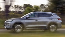 BYD Seal U DM-i (2024) im Test