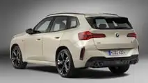 BMW X3 M50 (2024) nel test del primo sedile