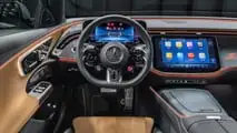 Mercedes-AMG E 53 Hybrid 4MATIC+