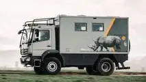 Progetto di spedizione Krug Rhino XL (2024)