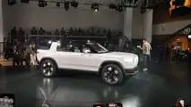 Live images of the Rivian R2