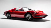 Ferrari Dino 246 GTS (1972)  Bring A Trailer