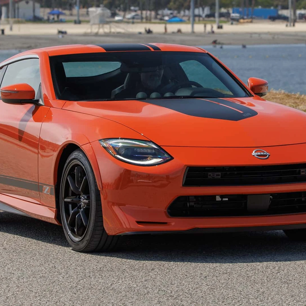 The Nissan Z Heritage Edition Is a $60,000 Datsun Throwback