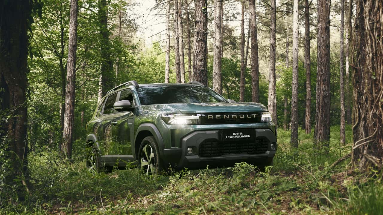 Nuevo Renault Duster 2024