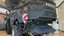 Fendt Ideal: Primo contatto per la trebbiatrice MY 2024