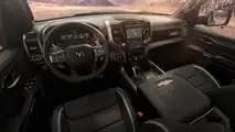 2025 Ram 1500 RHO Interior