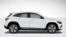 Mercedes-Benz GLA básico 2024