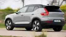 Prueba Volvo XC40 Recharge 252 CV Ultimate