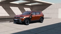 Dacia Duster 2024 configuratore