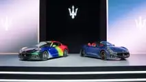 Maserati Gran Turismo Prisma