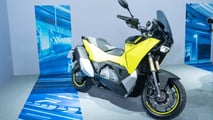 Kymco's expected to showcase the CV-R5 at EICMA 2024.