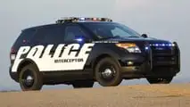 2010 Ford Police Interceptor
