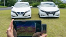 Nissan Serin Boya Teknolojisi