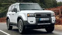 Toyota Land Cruiser 250 (2024) im Test