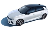 Opel Astra Hybrid 2024