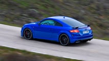 Prueba Porsche 718 Spyder RS y Audi TT