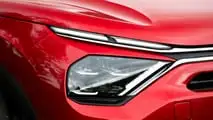 Citroën ë-C4 X 2024