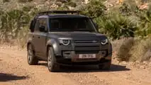 Land Rover Defender 2024