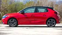 Prueba Opel Corsa Hybrid 100 CV GS