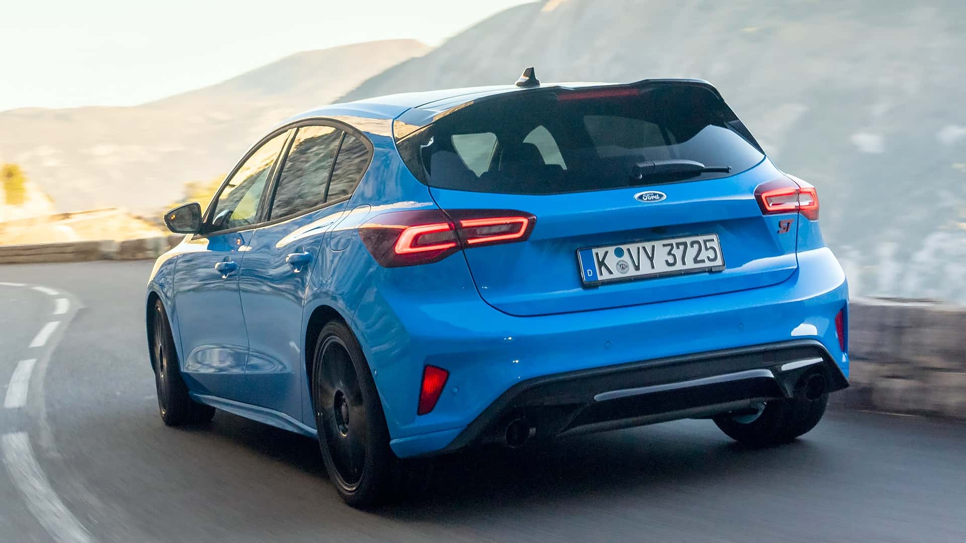 Ford Focus ST
