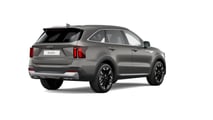 2024 Kia Sorento (UK-spec)